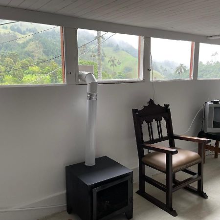 Cabanas Valle Del Cocora La Truchera Salento Ngoại thất bức ảnh