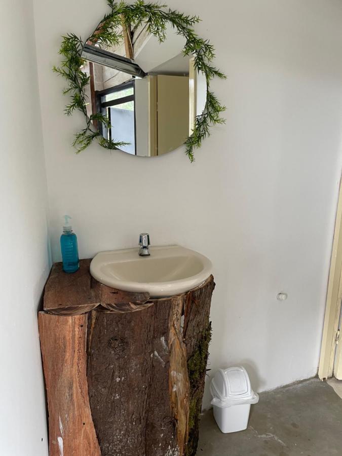 Cabanas Valle Del Cocora La Truchera Salento Ngoại thất bức ảnh