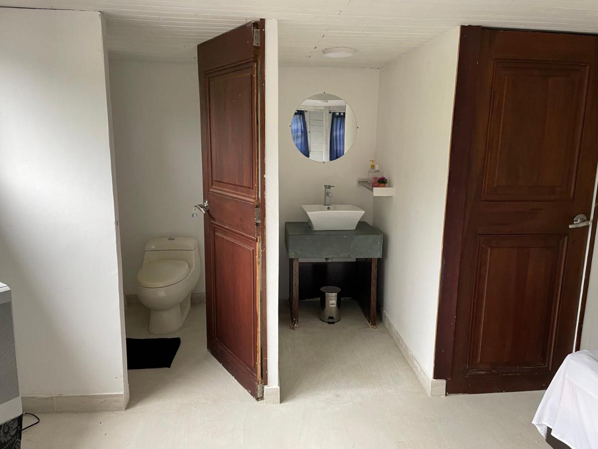 Cabanas Valle Del Cocora La Truchera Salento Ngoại thất bức ảnh