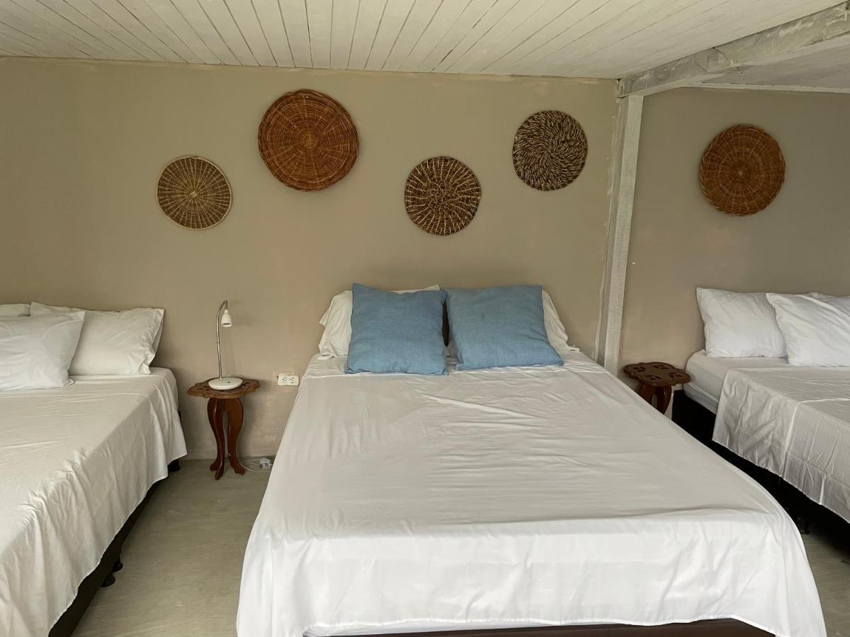 Cabanas Valle Del Cocora La Truchera Salento Ngoại thất bức ảnh