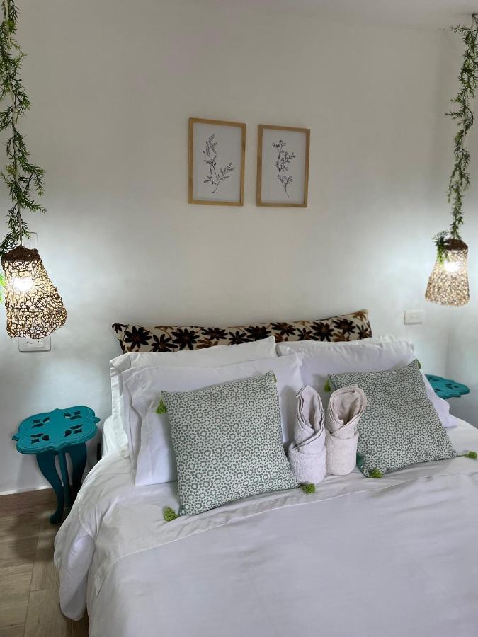 Cabanas Valle Del Cocora La Truchera Salento Ngoại thất bức ảnh