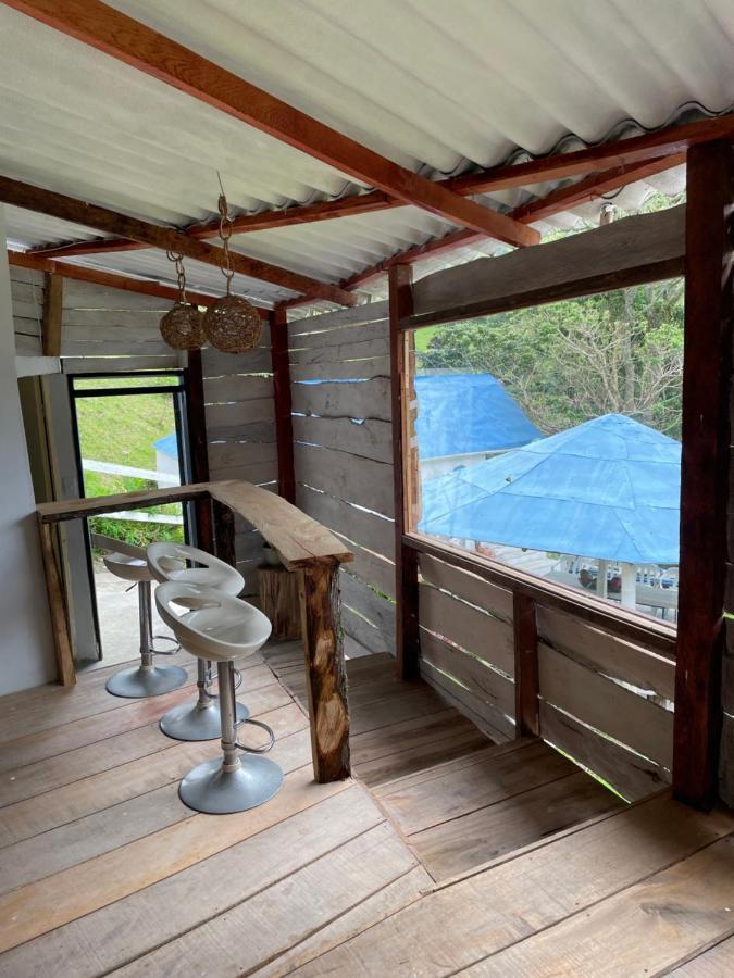 Cabanas Valle Del Cocora La Truchera Salento Ngoại thất bức ảnh