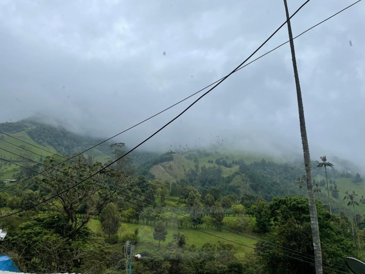 Cabanas Valle Del Cocora La Truchera Salento Ngoại thất bức ảnh
