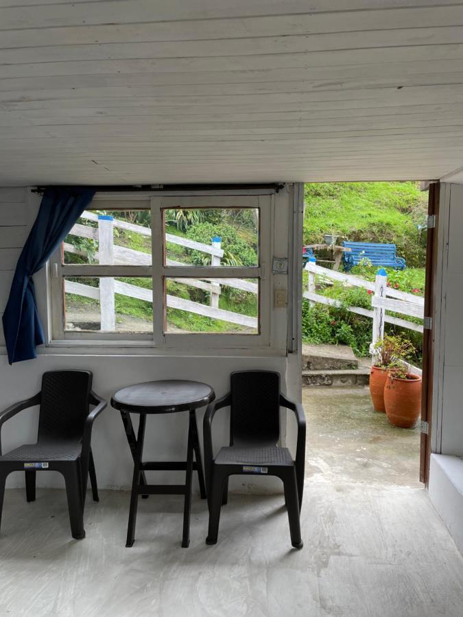 Cabanas Valle Del Cocora La Truchera Salento Ngoại thất bức ảnh