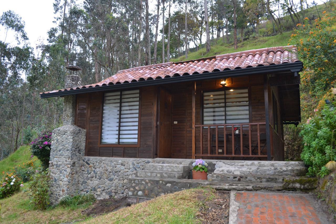 Cabanas Valle Del Cocora La Truchera Salento Ngoại thất bức ảnh
