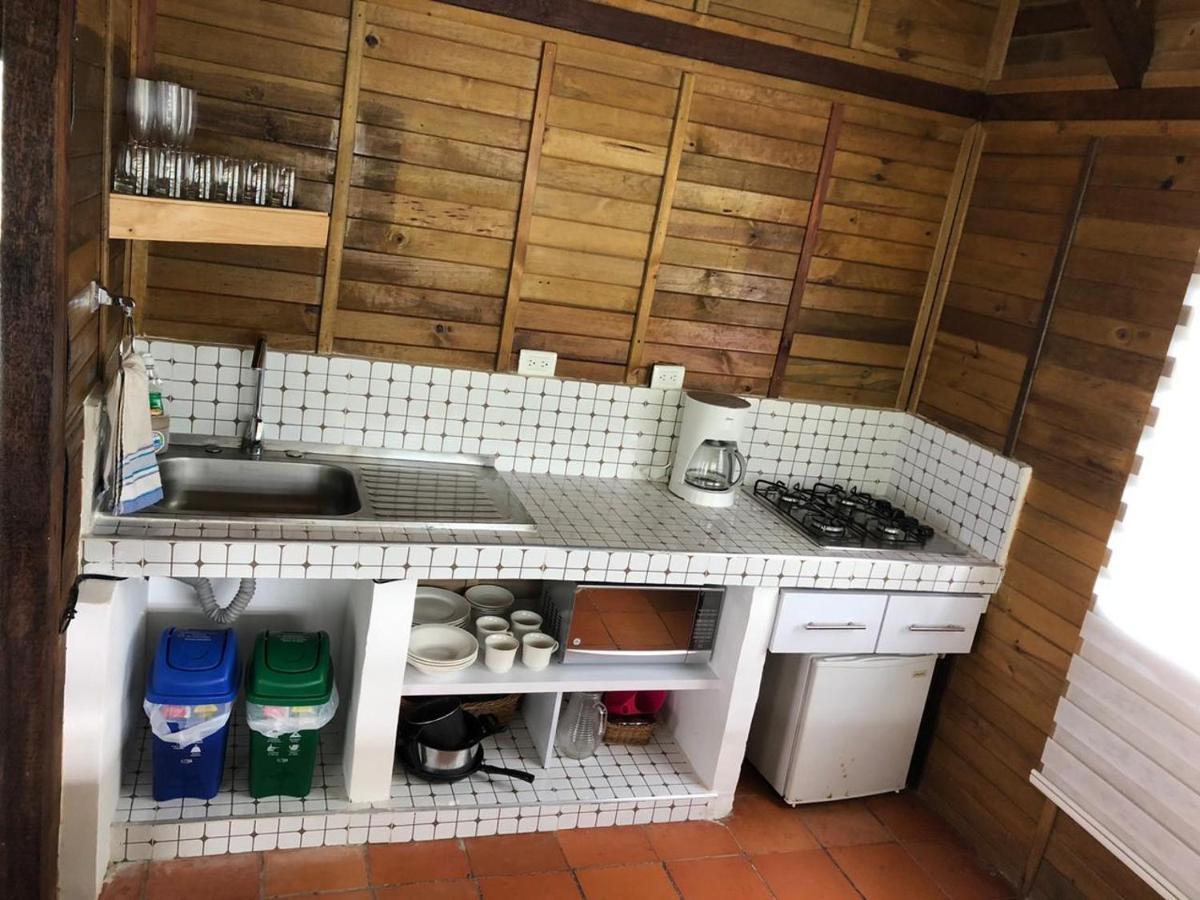 Cabanas Valle Del Cocora La Truchera Salento Ngoại thất bức ảnh